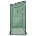 vidaXL Skleník 200x80x173 cm