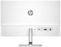 HP/524sw/23,8"/IPS/FHD/100Hz/5ms/White-Slvr/2R LED monitor, 23,8", IPS, 1920×1080, 16:9, 100Hz, 5ms, 300cd/m2, 1500:1, HDMI, VGA, bielo-strieborný, en. tr. E