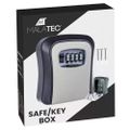 Lockbox bezpečnostná schránka na kľúče Malatec 19447 s kódovým zámkom Lockbox bezpečnostní schránka na klíče Malatec 19447 s kódovým zámkem