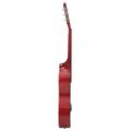 vidaXL Klasická gitara pre začiatočníkov a deti 3/4 36" lipové drevo