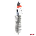 Kefa na čistenie ráfikov kolies pre detailné čistenie nábojov kolies úzka 32,5 cm AMiO-04023