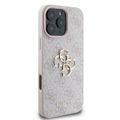Puzdro Guess pre iPhone 16 Pro Max 6,9" GUHCP16X4GMGPI 4G Big Logo ružová
