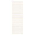 vidaXL Zebra roleta 70x230 cm šírka látky 65,9 cm polyester