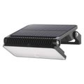 LED solárny reflektor EMOS ZG121S SOLO s pohybovým senzorom, čierny, neutrálne biela
