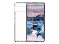 Zadný kryt pre mobilný telefón - plast - priesvitná - pre Google Pixel 7