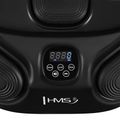 Elektronický boxerský terč HMS TB10 s LED, Bluetooth a rukavicami (Music Boxing Machine)