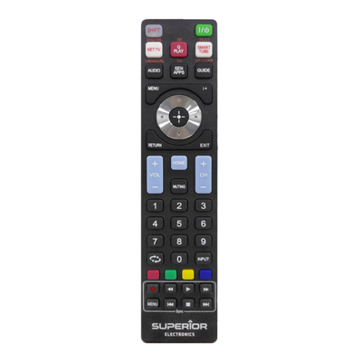 Diaľkové ovládanie SUPERIOR SUPTRB009 pre televízor SONY