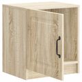 vidaXL Nočný stolík 2 ks Dub sonoma 43 x 34,5 x 47 cm Kompozitné drevo