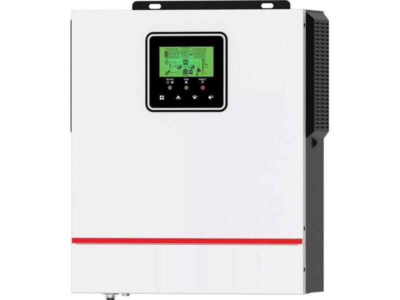 Menič napätia hybridný CARSPA CARSPA NMS-1500-24 DC/AC 24V/1500W regul. MPPT