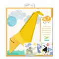 Prvé origami – 1, 2, 3… poskladané!