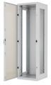 Triton 19" rozvaděč stojanový 18U/600x800, skleněné dveře Rozvadec, stojanový, 19", 18U, 600×800, sklenené dvere