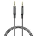 XO audio kábel NB-R279C jack 3,5mm - jack 3,5mm 1,0m čierny