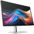 HP/727pq/27"/IPS/QHD/120Hz/5ms/Blck-Slvr/3R LED monitor, 27", IPS, 2560×1440, 16:9, 5ms, 400cd/m2, 120Hz, 2× DisplayPort, HDMI, 3× USB, 2× USB-C, Pivot, VESA, černo-stříbrný