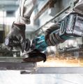 Makita Aku úhlová brúska 125 mm Li-ion XGT 40V/4,0Ah