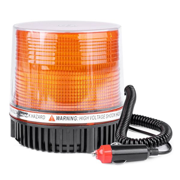 Stroboskopový LED maják AMIO-01277