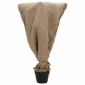 vidaXL Jutové vrecia 30 ks 60x105 cm 100 % juta 340 gsm