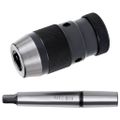 vidaXL Rýchloupínacie skľučovadlo MT2-B18 s upínacím rozsahom 16 mm 1-16B18
