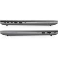 HP ZBook/16 G11/R7-8845HS/16"/2560x1600/32GB/2TB SSD/RTX 2000A/W11P/Silver/4RNBD Notebook, Ryzen 7 PRO 8845HS, 32GB DDR5, 2TB SSD, NVIDIA RTX 2000 8GB, 16" WQXGA IPS, W11P, strieborný