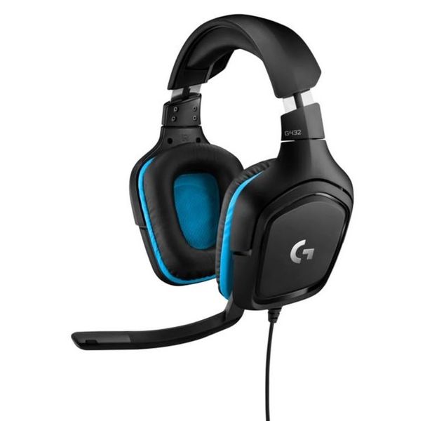 Náhlavná sada Logitech G432