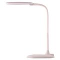 LED stolná lampa STELLA, ružová
