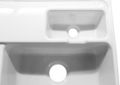 Villeroy & Boch Double 895.2 Biela keramika
