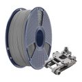 ABS filament s povrchovou úpravou (sivý)