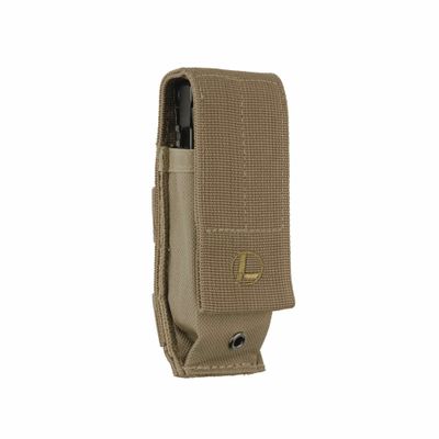 Leatherman LTG939912 hnedé nylonové puzdro MOLLE, veľkosť L