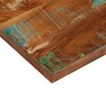 vidaXL Stolová doska 40x20x2,5 cm obdĺžniková masívna recyklovaná drevená doska