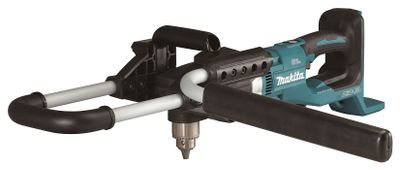 Makita Akumulátorový vrták na zem Li-ion 2x18V, bez akumulátora