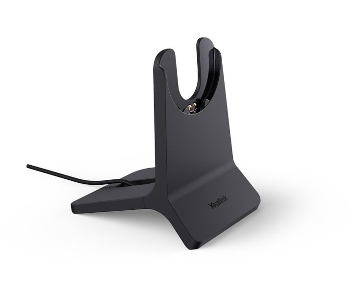 Yealink nabíjacia stanica pre slúchadlá Yealink BH74/WH68 Hybrid