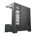 Počítačová skriňa Darkflash DY451 bez ventilátorov (čierna)