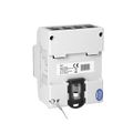 Elektromer 3F na DIN lištu trojfázový VIRONE EM-3  digitálny