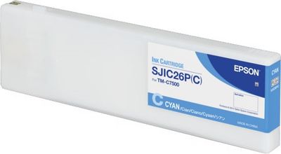 Atramentová kazeta pre C7500 (Cyan)