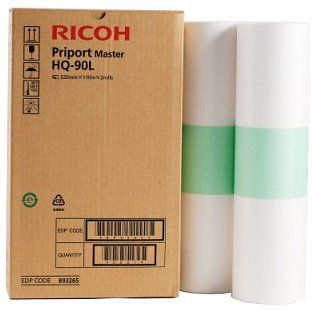 master RICOH Typ HQ90L HQ7000/9000