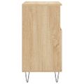 vidaXL Komoda dub sonoma 60x35x70 cm spracované drevo