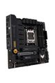 ASUS TUF GAMING B650M-PLUS/AM5/mATX Základná doska, AMD B650, AM5, 4x DDR5 DIMM (max. 128GB), 2x M.2, HDMI, DisplayPort, USB typ C, mATX