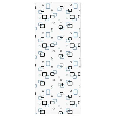 vidaXL Sprchová roleta, 90x240 cm, šírka látky 86 cm