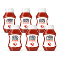 ZERO OMÁČKA sladké čili - GymBeam, 6 x 350 ml