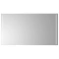 vidaXL LED kúpeľňové zrkadlo 50x90 cm