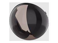AXIS TQ6815-E – Kupola kamery – tvrdý povrch – dymová – pre Q63 Series Q6358-LE