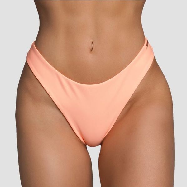 Spodný diel plaviek CURACAO Peach - GymBeam