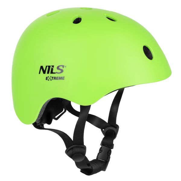 Helma NILS Extreme MT301 zelená