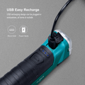 KLARUS WL1 multifunkčné pracovné svetlo 550 lm, 2000 mAh, otočné 180stupňov