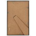 vidaXL Fotorámiky na stôl, koláž 5 ks, čierne 20x25 cm, MDF