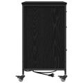 vidaXL Kabinet s nabíjacou stanicou 76 x 41 x 72 cm Kompozitné drevo
