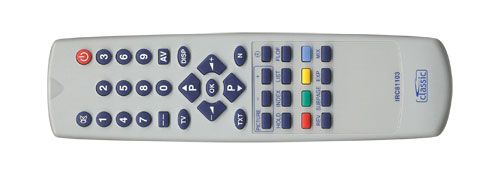 Ovládač diaľkový IRC81103  RC200/202, LCE