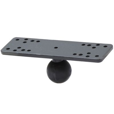 RAM Mounts držiak na sonary a echoloty Lowrance, Humminbird, FishFinder, Garmin, Eagle, RAM-111BU