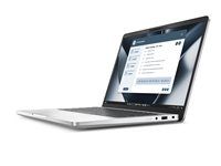 Copilot+ PC, AI PC - AMD Ryzen AI 5 PRO - 340 / až 4.8 GHz - Win 11 Pro - Radeon 840M - 32 GB RAM - 1 TB SSD NVMe - 13.3" IPS 1920 x 1200 (Full HD Plus) - NFC, Wi-Fi 7 - 4G LTE - platinová strieborná - BTP - s 3 Years Dell ProSupport