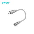 Adaptér BWOO Type C na 3,5 mm Jack BZ65