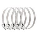 Spona na hadicu 5 ks 70-90 mm/9 mm W2 AMiO-04591
